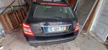 Mercedes-Benz C250 4Matic