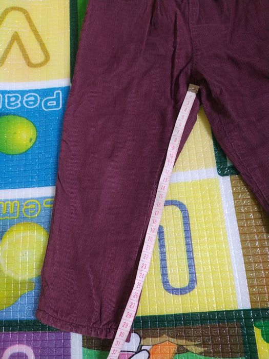 Н&М Штани для дівчинки 1-2 роки