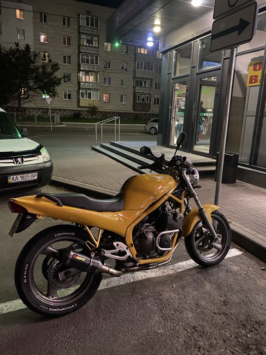 Yamaha XJ600N Спортбайк 600сс Обмін на авто