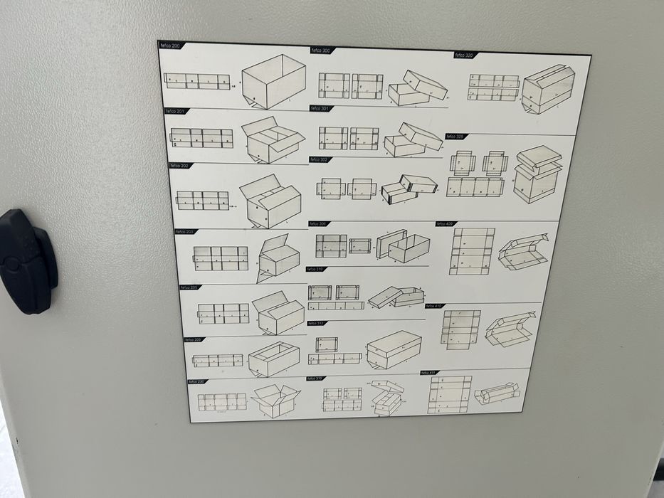 Sloter kombinowany SK -2800 Kryma