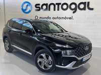 Hyundai Santa Fe 2.2 CRDi Vanguard+Luxury Pack