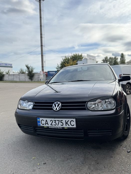 Volkswagen golf 4