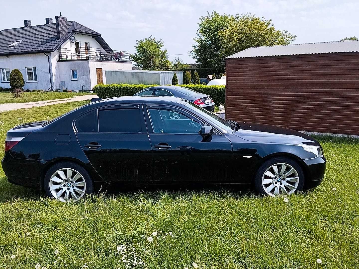 BMW 530d automat