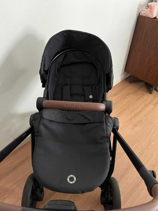 Carrinho bebe Maxi Cosi Zélia 3