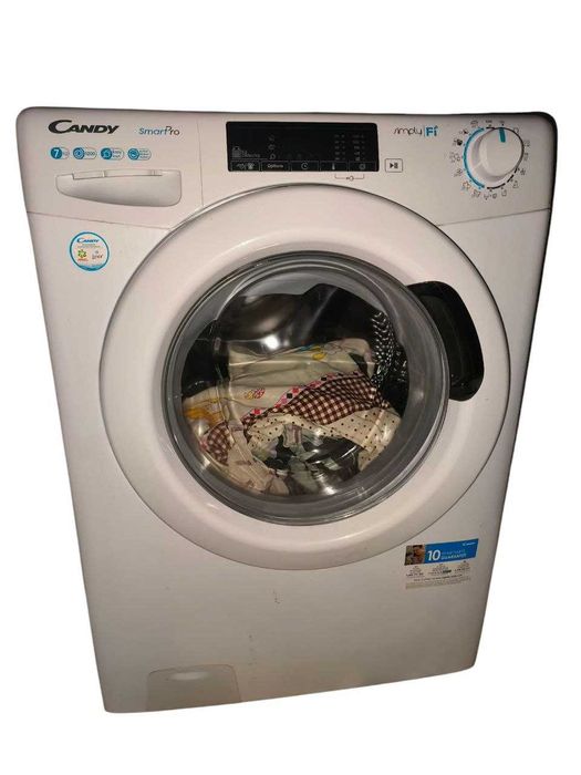Пральна машина CANDY Smart Pro A+++