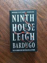 Книга англійською мовою "Ninth House" by Leigh Bardugo