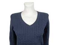 Tommy Hilfiger sweter damski, logo r. M