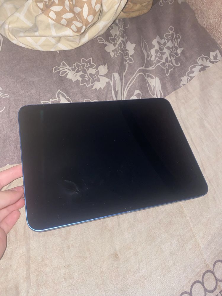 Айпад 10-го поколения 10.9 silver 64 gb