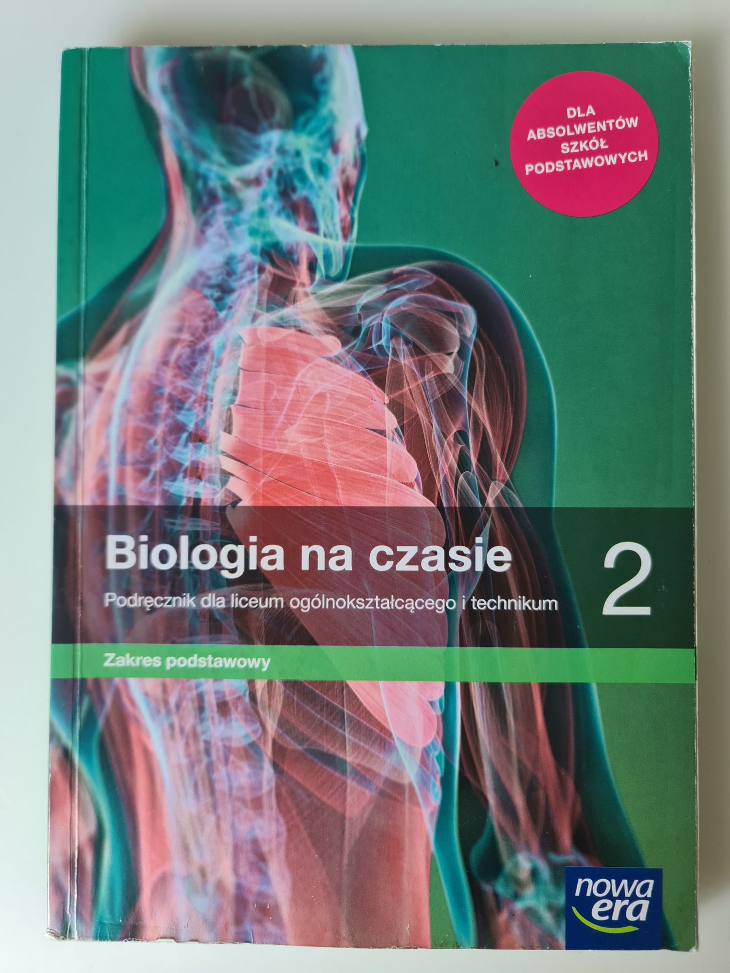 Biologia na czasie