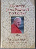 Papież 1 pielgrzymka do Polski Jan Paweł 2 Wielka Encyklopedia