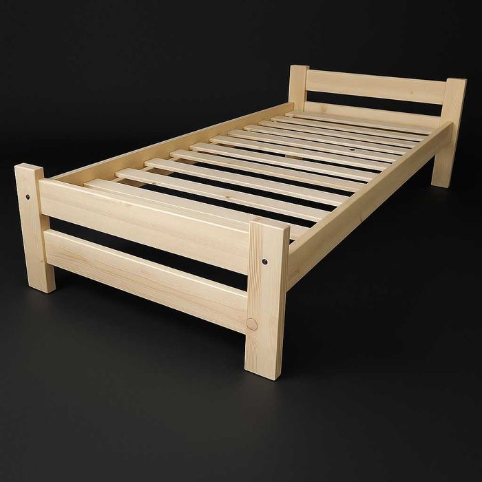 Łóżko + Materac 80x200 90x200 Hotelowe dla pracowników