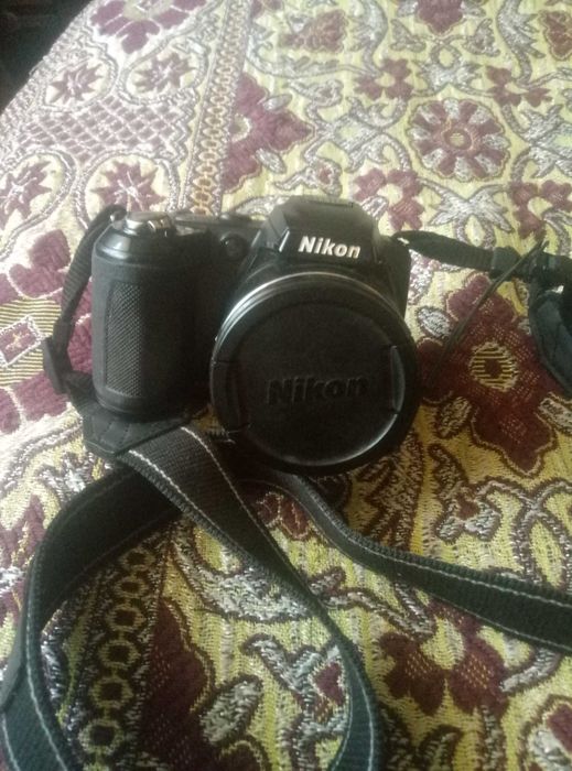 Фотоапарат на разборку