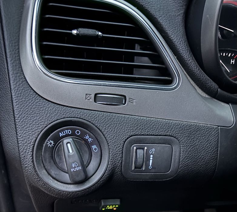 Dodge Journey 3.6 AWD Crossroad • 2019 • Ідеальний стан • Газ вписано