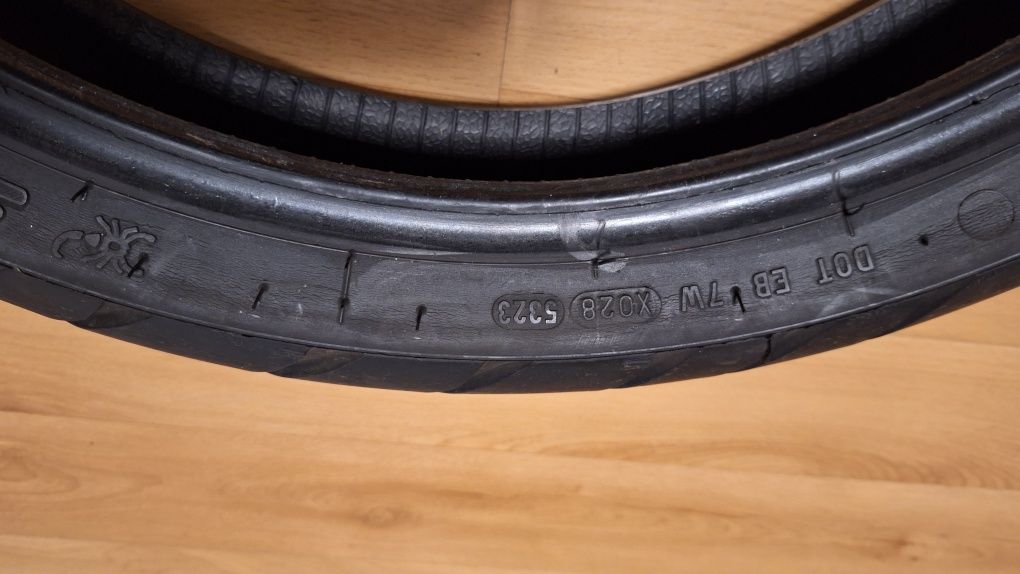 Opony motocyklowe Pirelli Scorpion Trial 2
