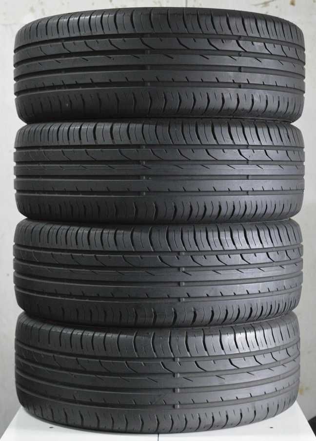 Літні шини б/у 215/60 R17 96H Continental ContiPremiumContact 2 (склад