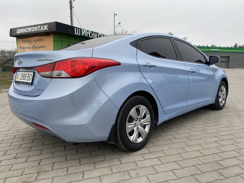 Продам Hyundai Elantra