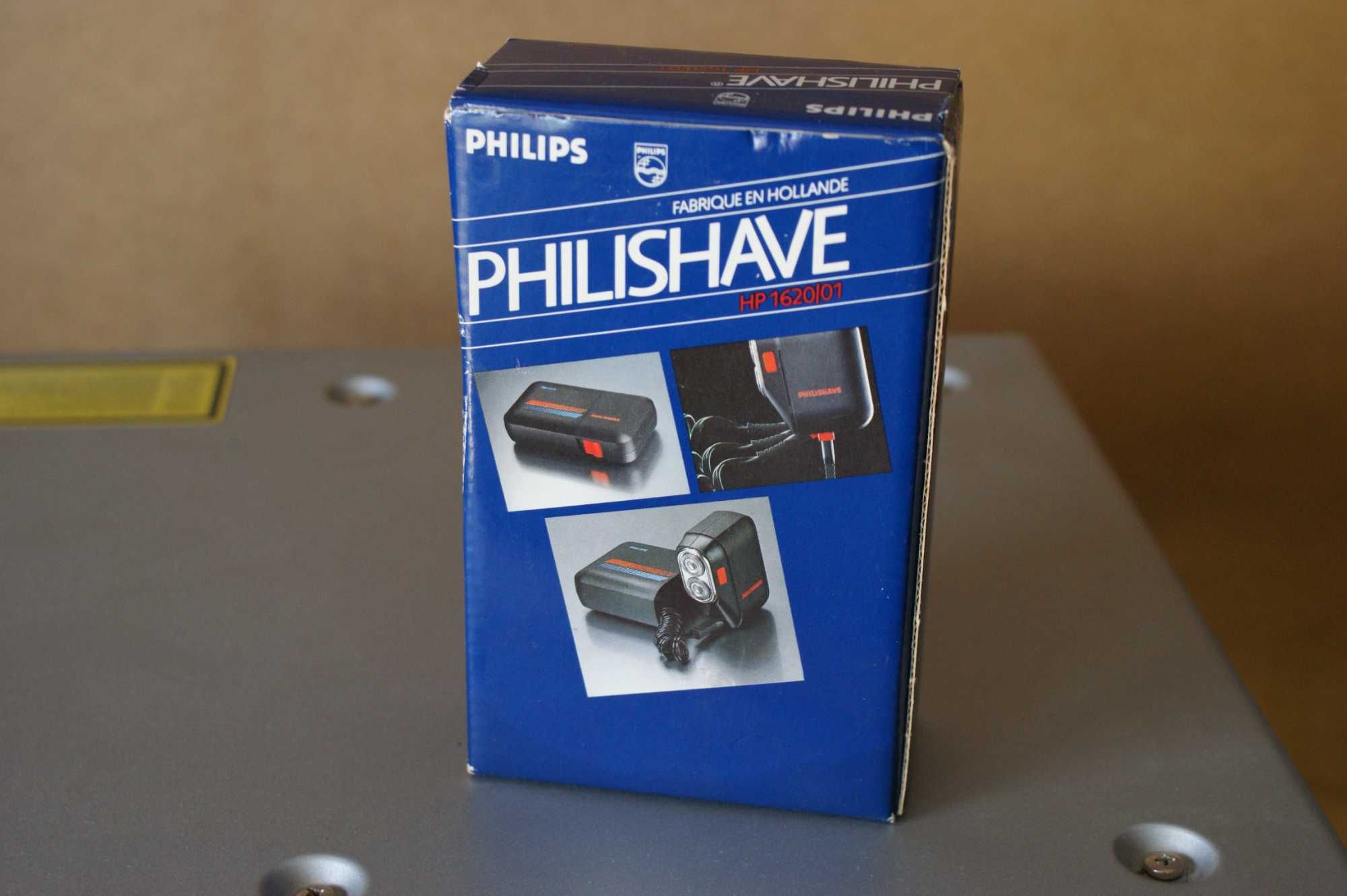Kolekcjonerska nowa maszynka Philips Philishave HP1620/01 1985r