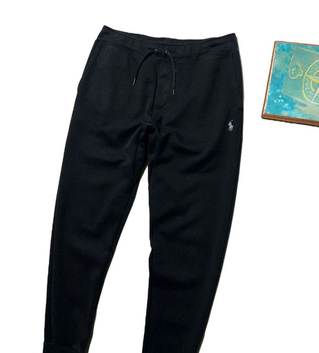 Спортивні штани Polo Ralph Lauren спортивки на манжеті оригінал рМ