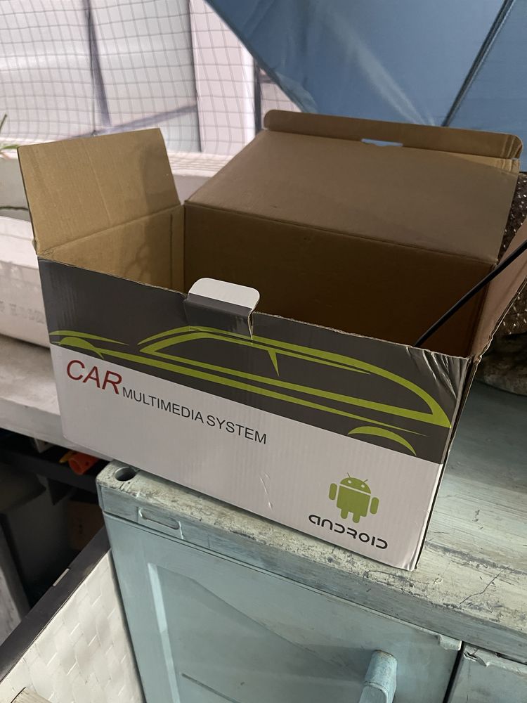 Car Multimedia System Android 1080p