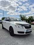 Scoda fabia new Фабия 1.4 турбодизель доступен кредит