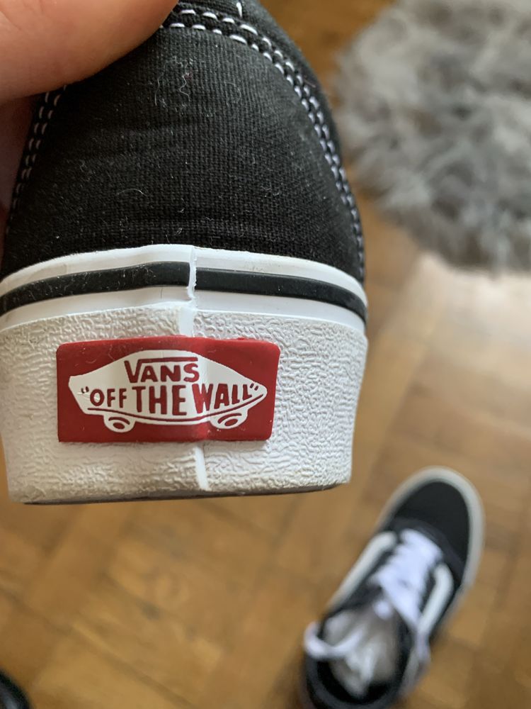 Кеди vans 36 розмір.