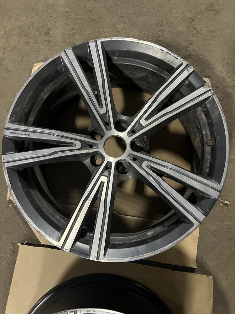BMW g20 g22 Диски R19 оригінал стиль 793 783 передні