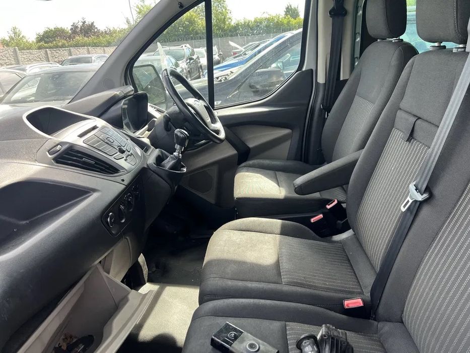 Разборка Ford Custom Transit 2.2 форд кастом транзит 2012-16год
