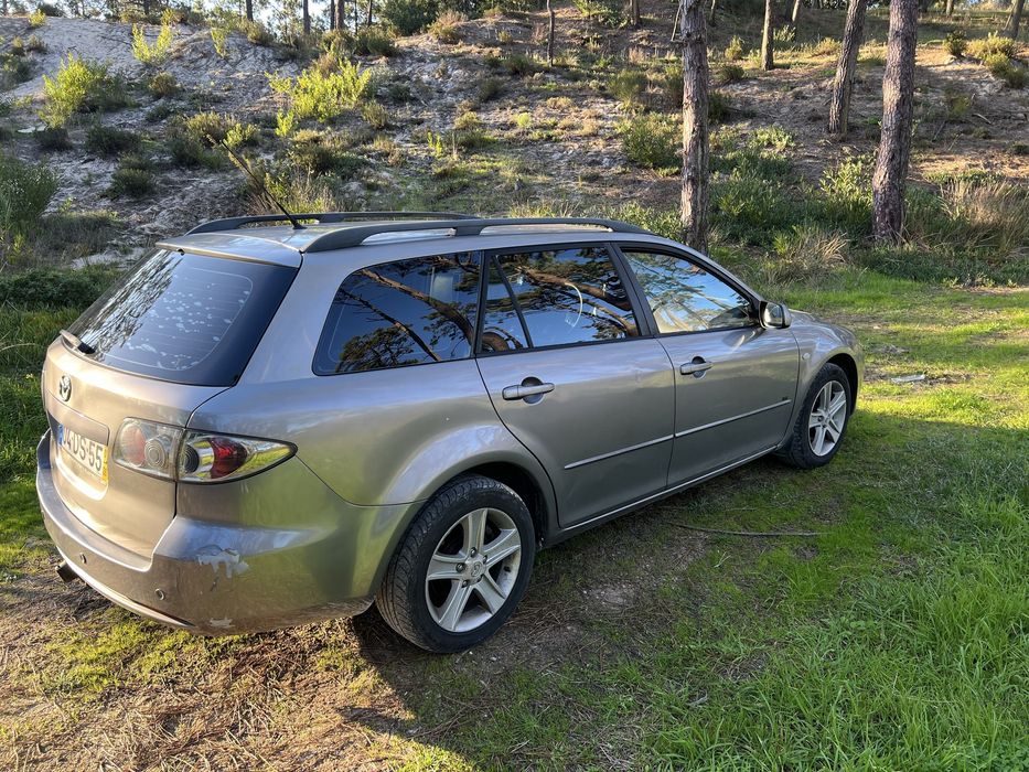 Mazda 6 ano 2008 2.0 TDI