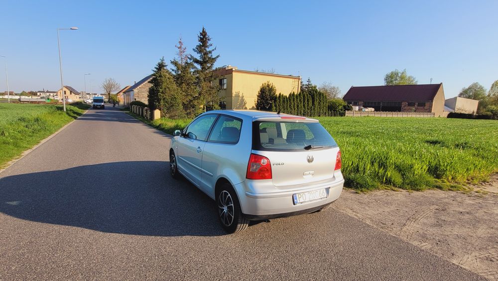 Volkswagen Polo 1.2 Comfort Line Klima