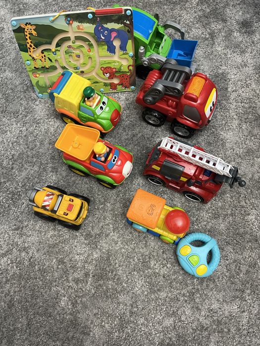 Auta,  autka dla chłopca