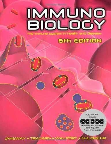 Livro: Immunobiology de Charles Janeway