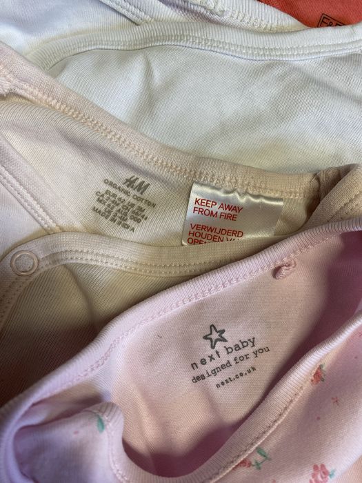 Пакет одягу 2-6 місяці