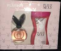 Coffret perfume Playboy