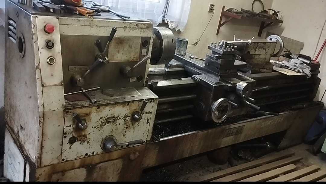 Tokarka TUG40 SKUP