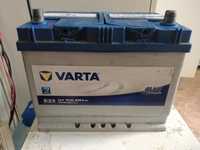 Продам аккумулятор VARTA 70Ah. 630A.