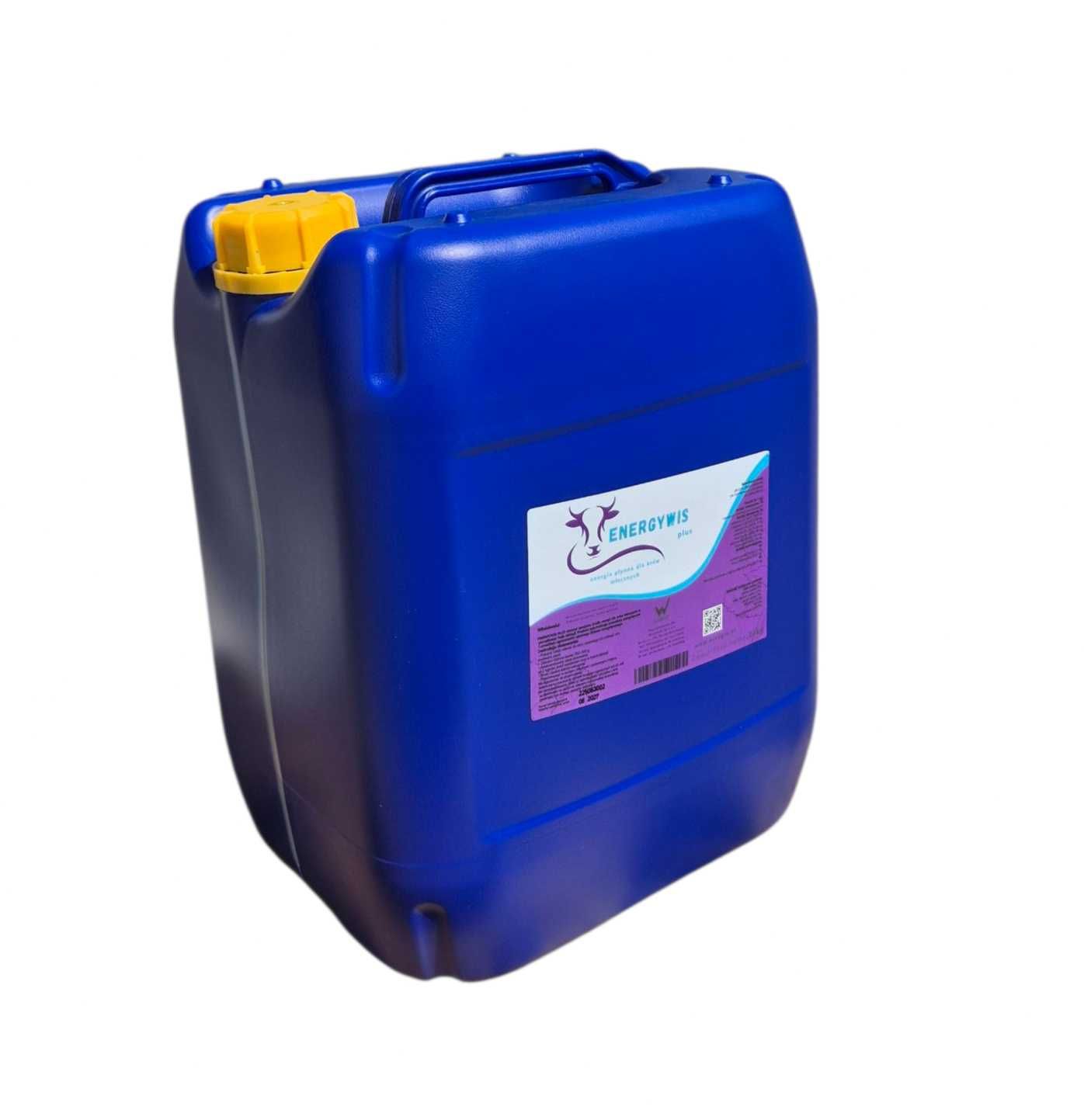 ENERGYWIS PLUS Płynna energia dla krów mlecznych 20 kg