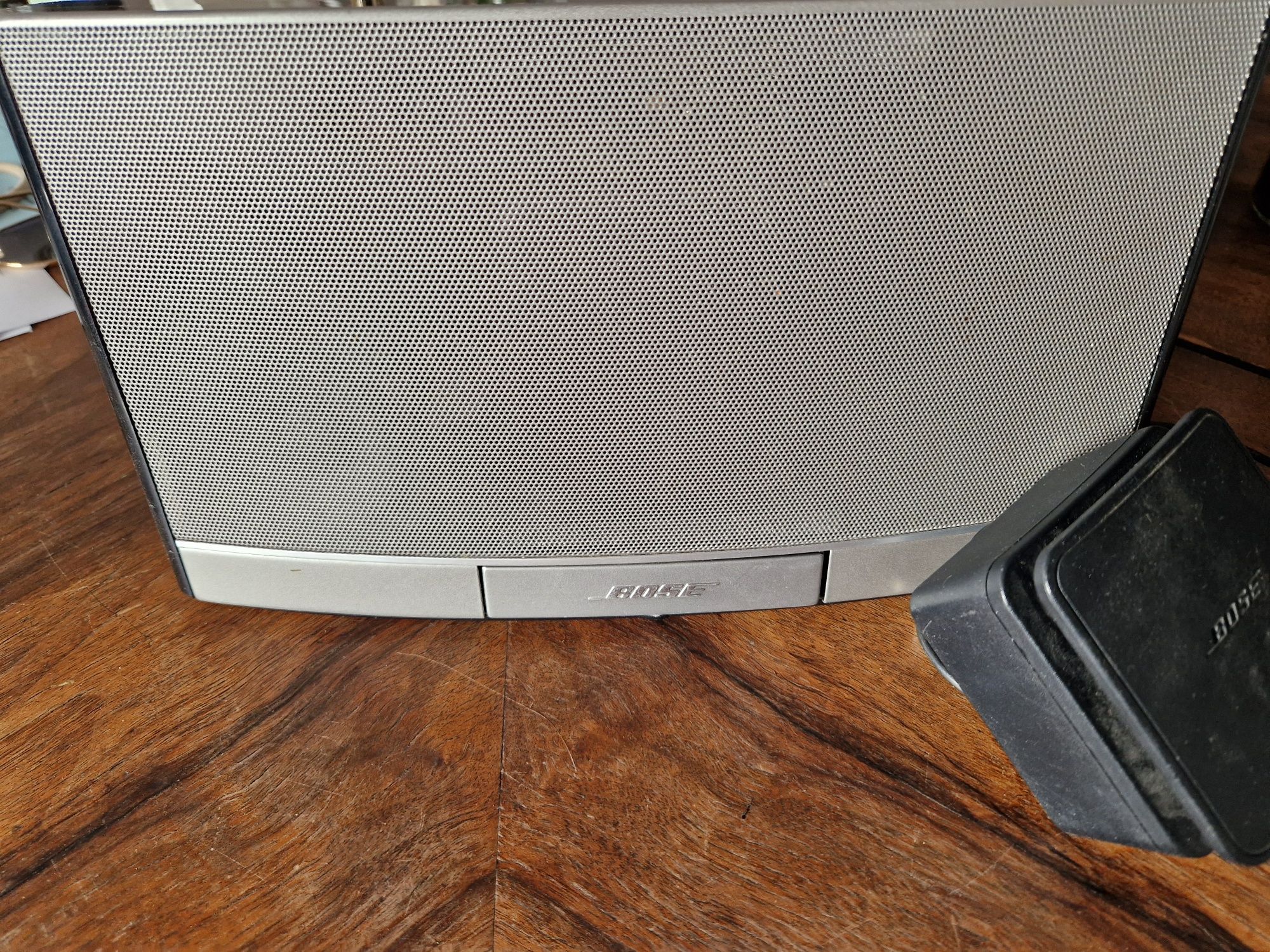 Bose SoundDock Series II – system audio