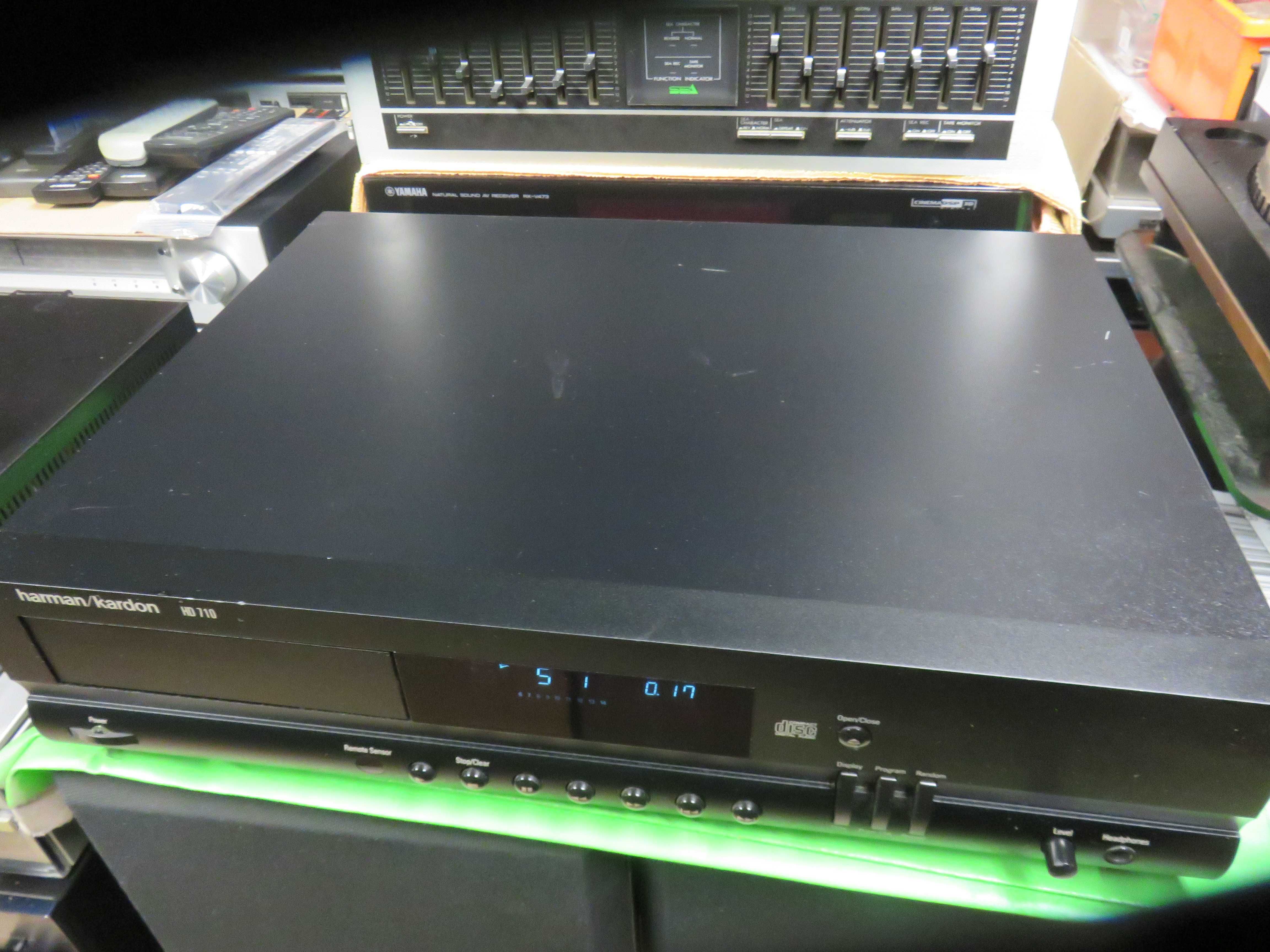 CD Harman/Kardon HD 710