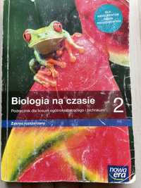 Biologia na czasie 2 zakres rozszerzony