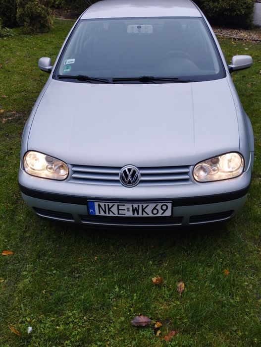 VW Golf IV (2000r.) 1.4 16V