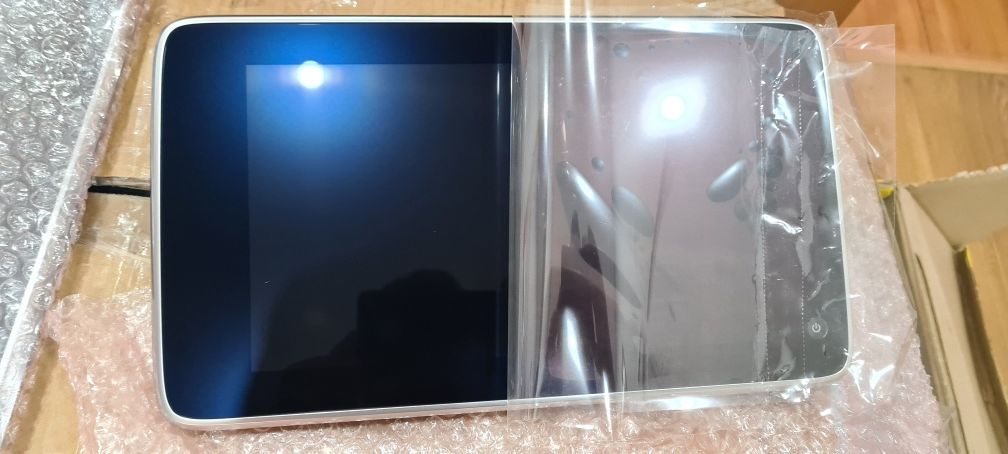 Bmw display traseiro Fomo touch MGU RSE gps Evo