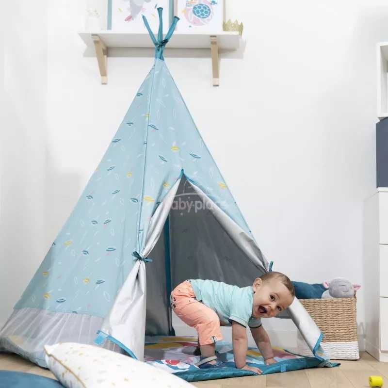 Namiot Anty-UV Badabulle Tepee, TIPI Jungle, NOWY