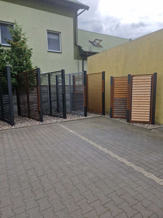 Ruchoma  deseczka, pergola, zadaszenie tarasu, panel żaluzjowy