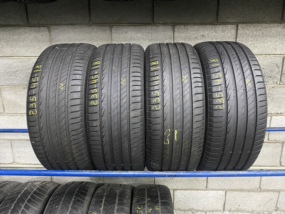 Літні шини 235/45 R18 (98W) PIRELLI