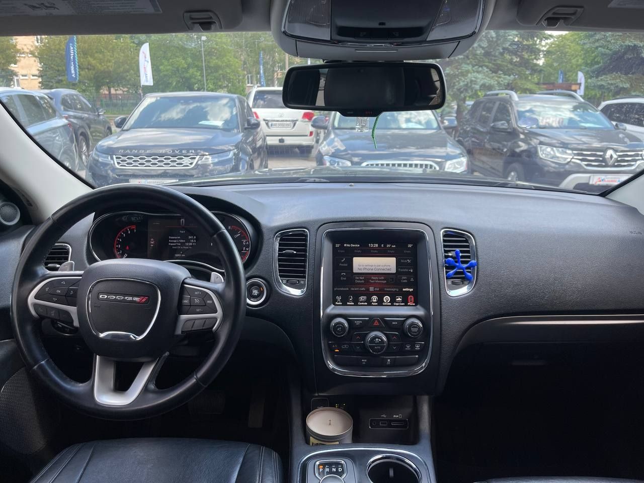 Dodge Durango №2918р (ВНЕСОК від 15%) Альянс Авто Кривий Ріг