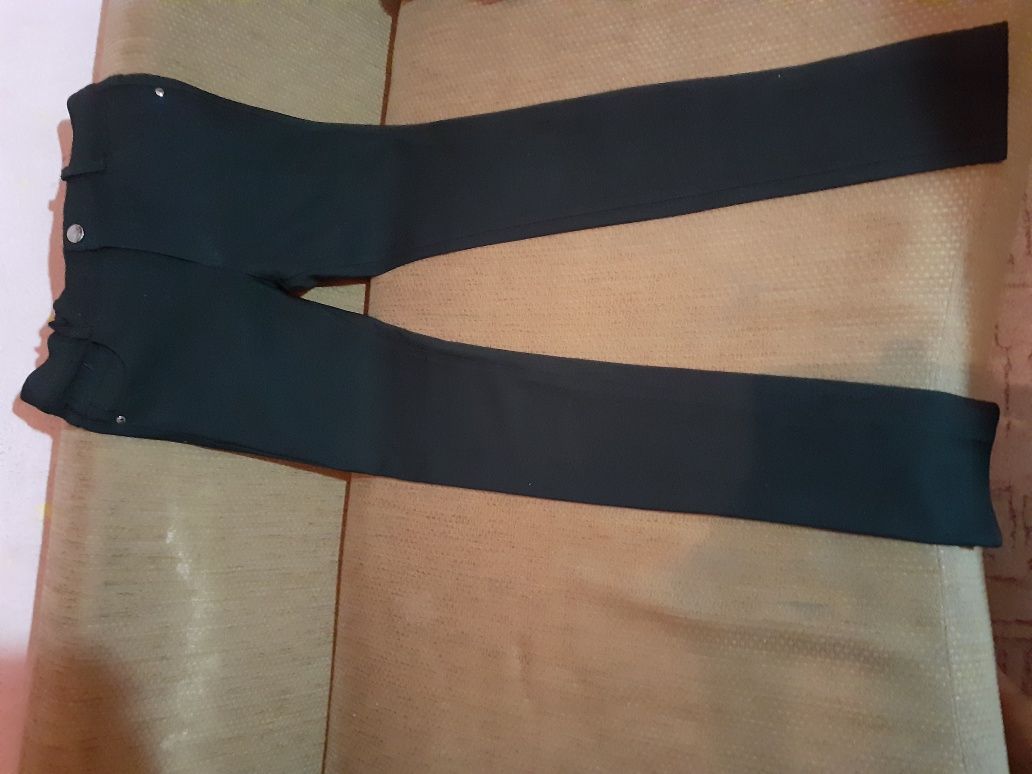 Стрейчевые брюки YUKE б/у размер 26/164