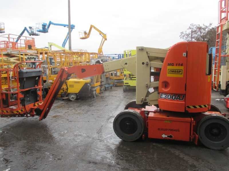 Podnośnik koszowy zwyżka 11 m JLG E300AJ (Haulotte Genie Manitou) UDT