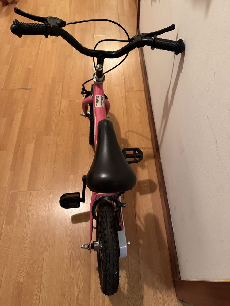 Bicicleta infantil aro 12