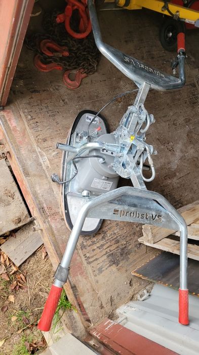 Chwytak próżniowy PROBST speedy vs 200