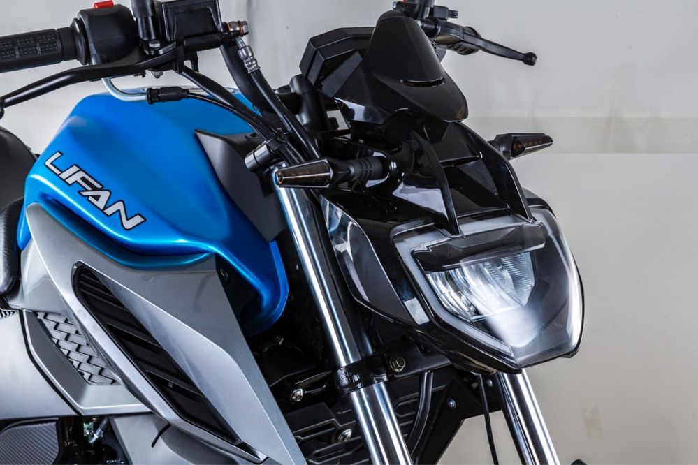 Новинка модель 2024 Lifan KPS 200 Ліфан Ірокез Н‘ю Irokez new